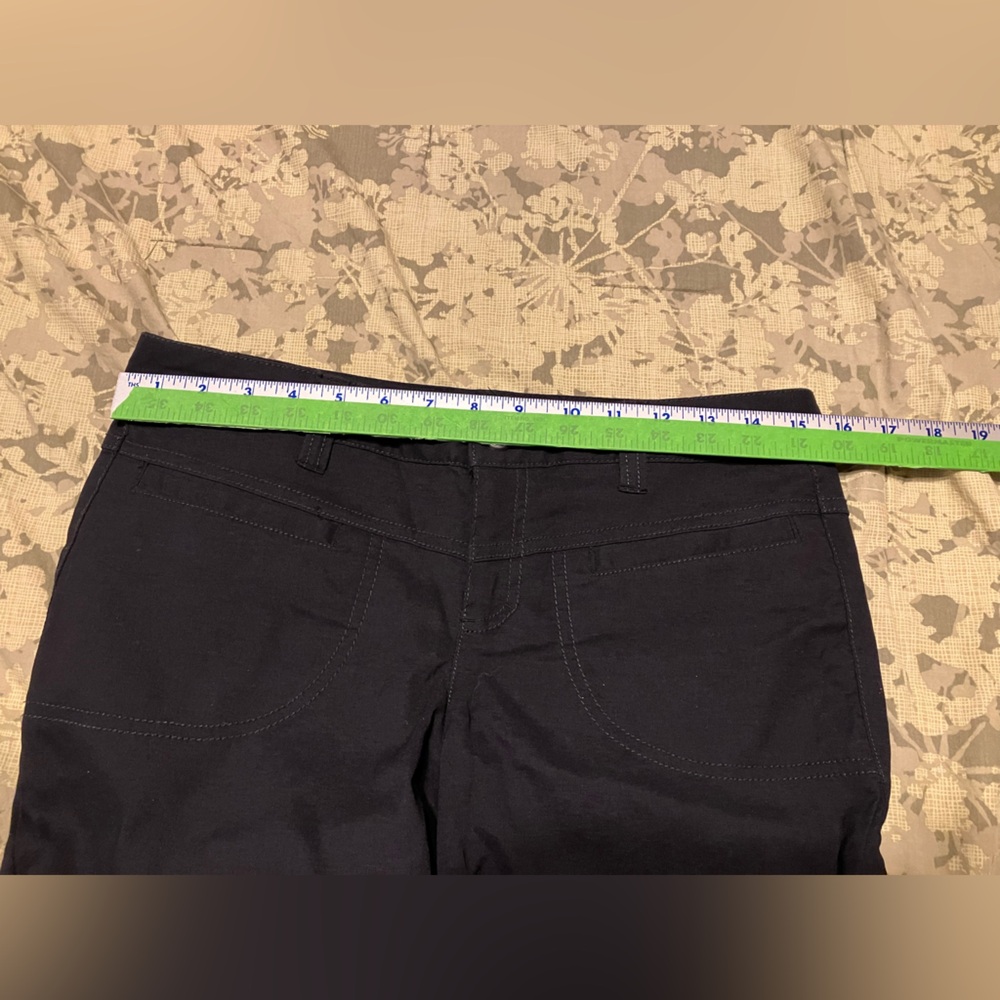 Athleta Dipper Cargo Pants Black Size 4T - Picture 10 of 11